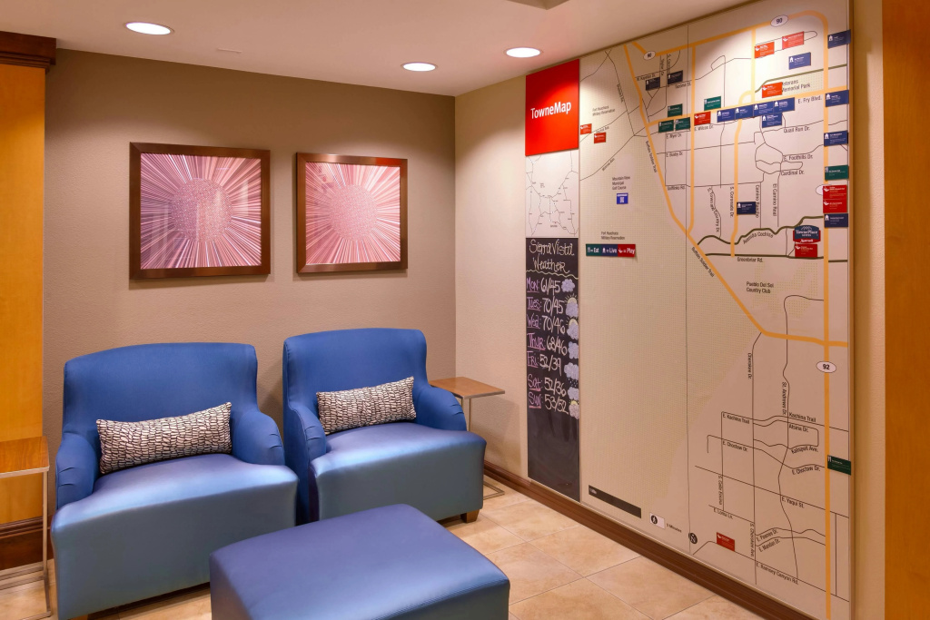 Towneplace Suites by Marriott Sierra Vista - Général