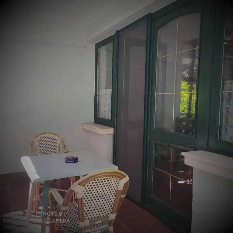 Superior Double room with garden view (twin beds)