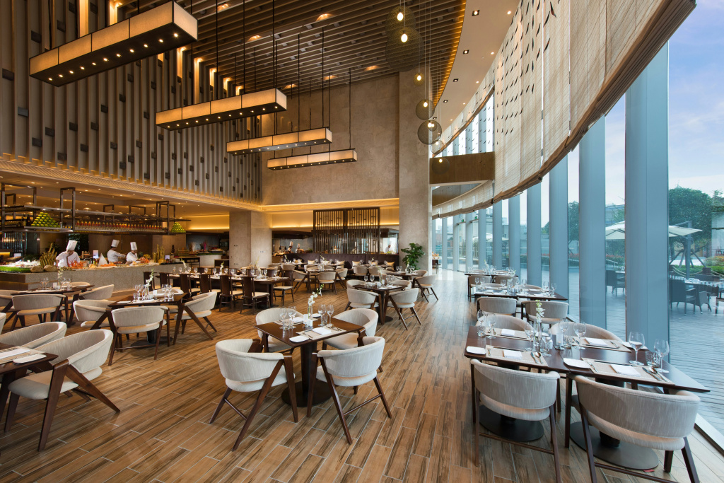 DoubleTree by Hilton Hotel Anshun - Général