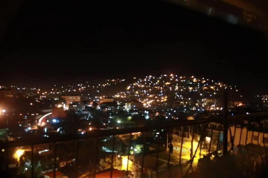 Megatower Residence B1-20 shortwalk Burnham SM MALL BAGUIO Wifi