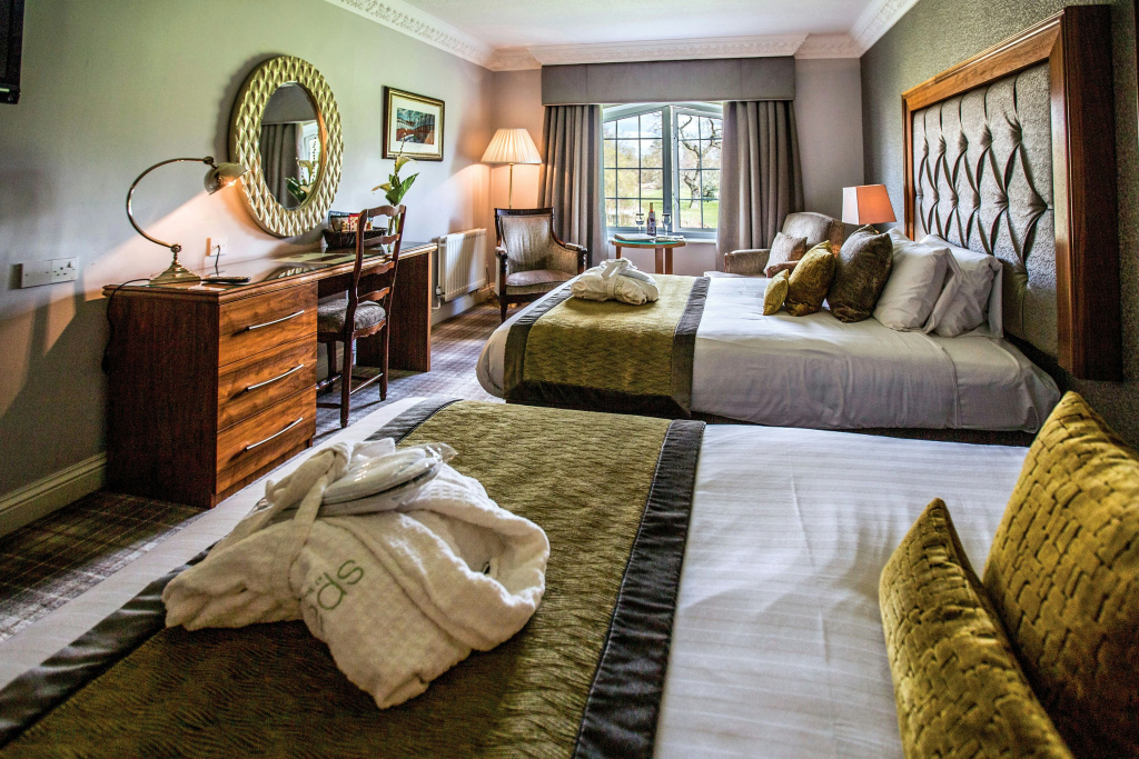 Ramside Hall Hotel, Golf and Spa - Général