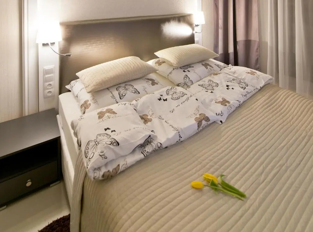 Softly Residence - Chambres