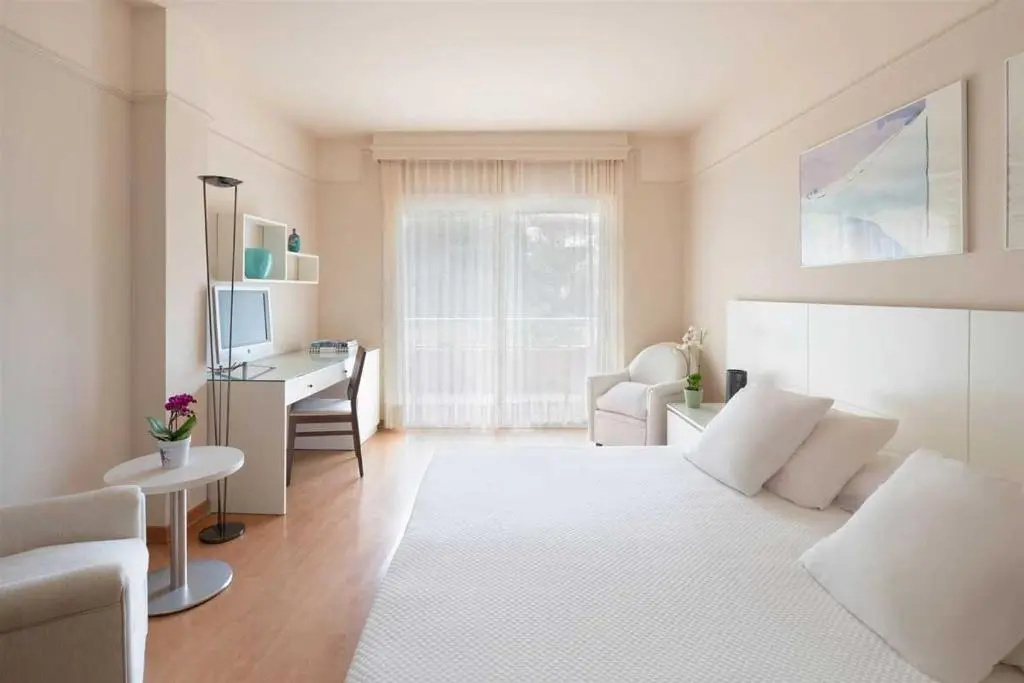 Hotel Sa Punta - Chambres