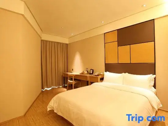 JI Hotel Shanghai Zhangjiang - Chambres