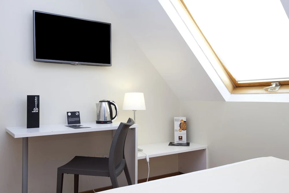 Hotel Vertice Sevilla - Chambres