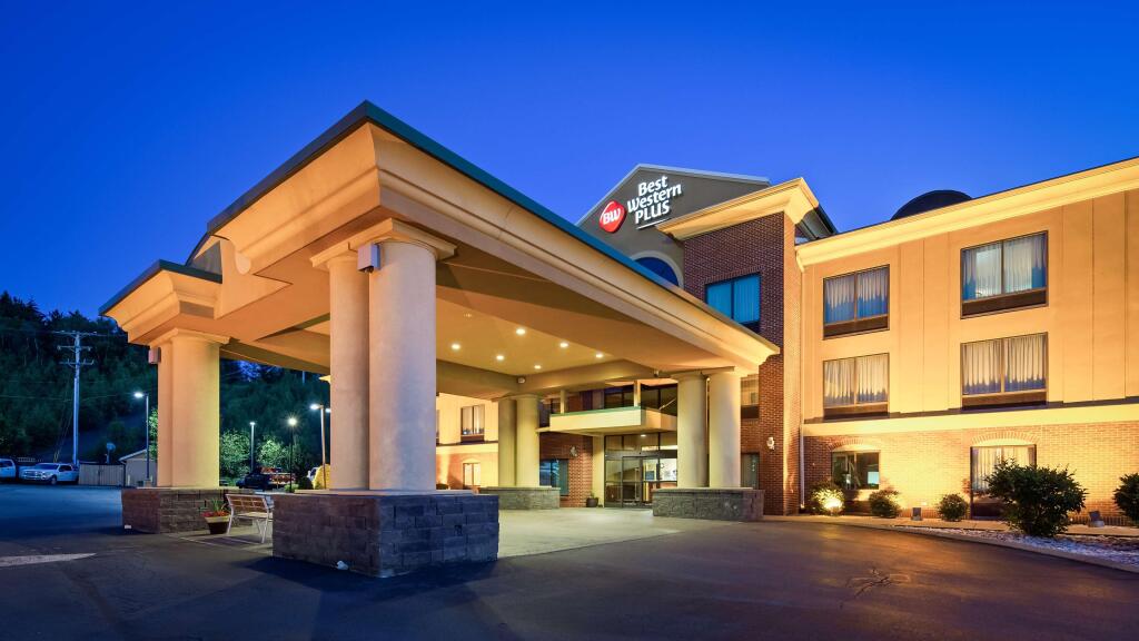 Best Western Plus Clearfield by null