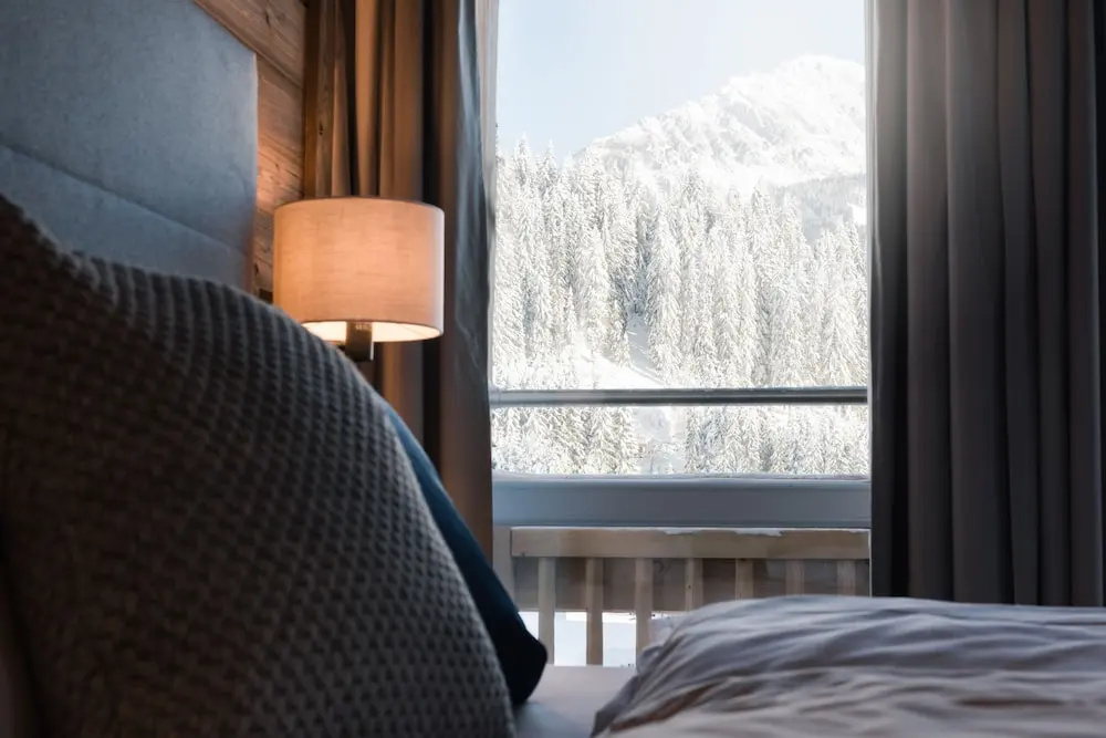 meiZeit Lodge - Chambres