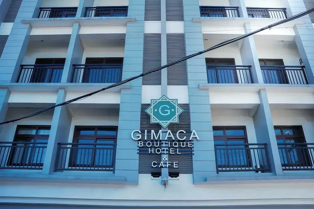 OYO 1168 Gimaca Boutique Hotel & Cafe