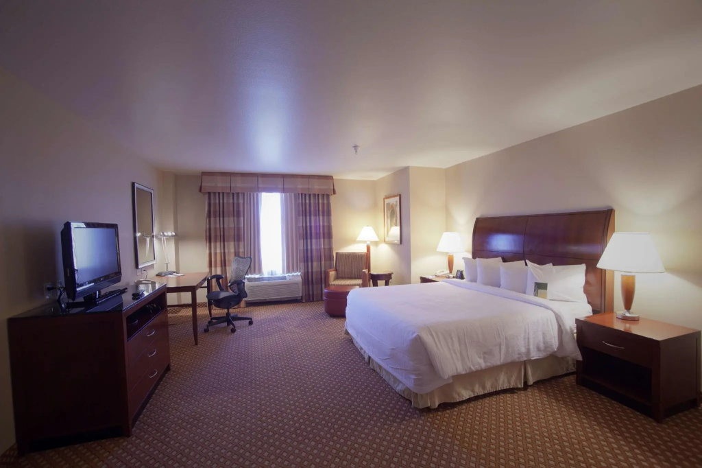 Hilton Garden Inn Albuquerque Uptown - Chambres