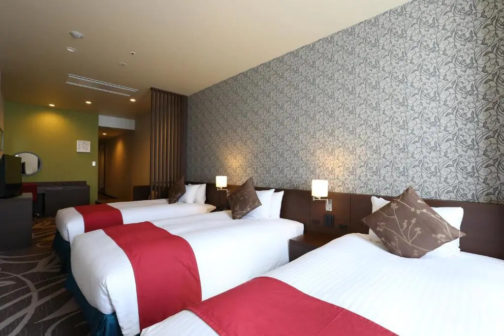 Quintessa Hotel Osaka Bay - Chambres