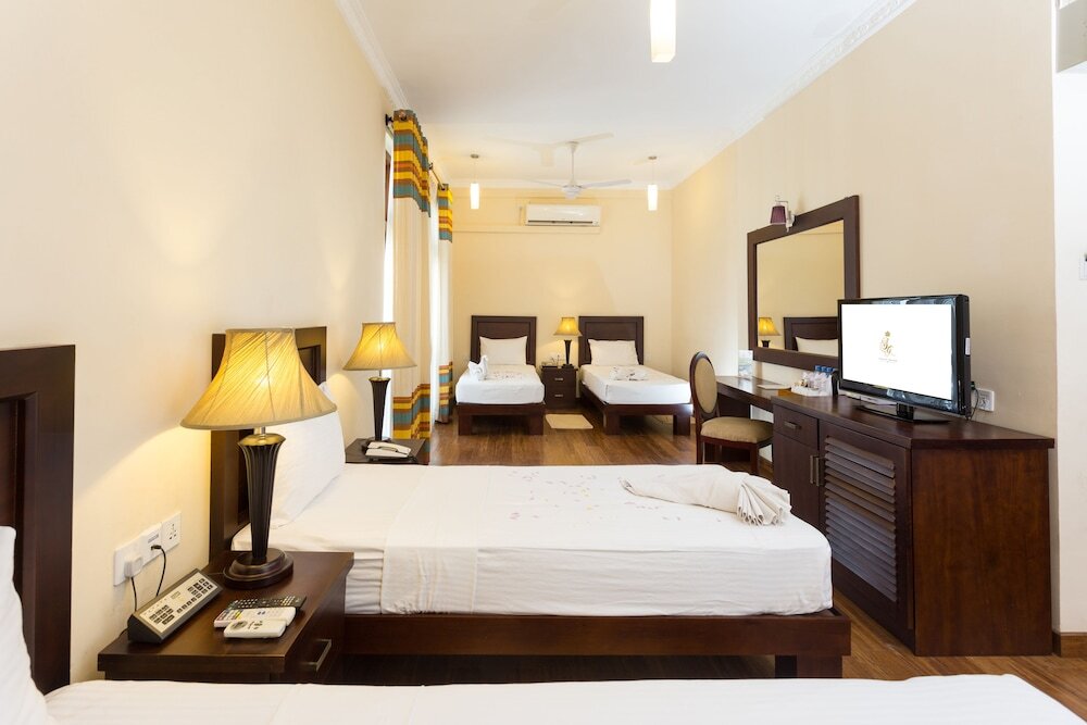 Serene Grand Villa