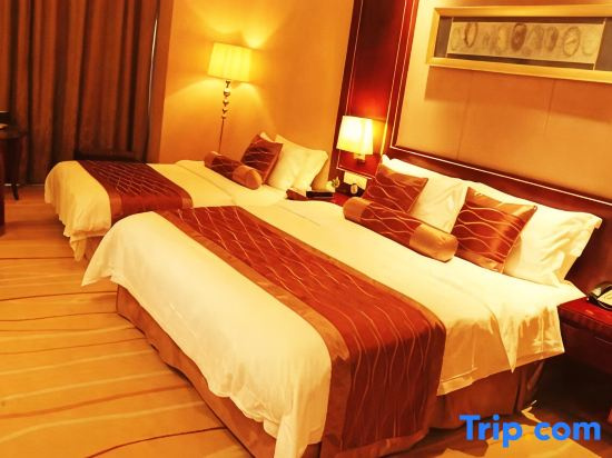 Qingdao Huaxi Hotel - Chambres