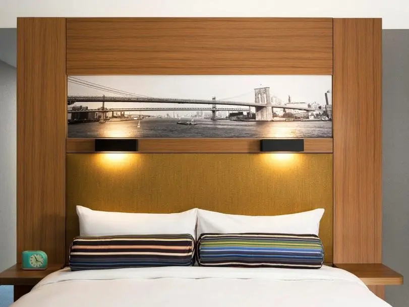 Aloft by Marriott New York Brooklyn - Chambres