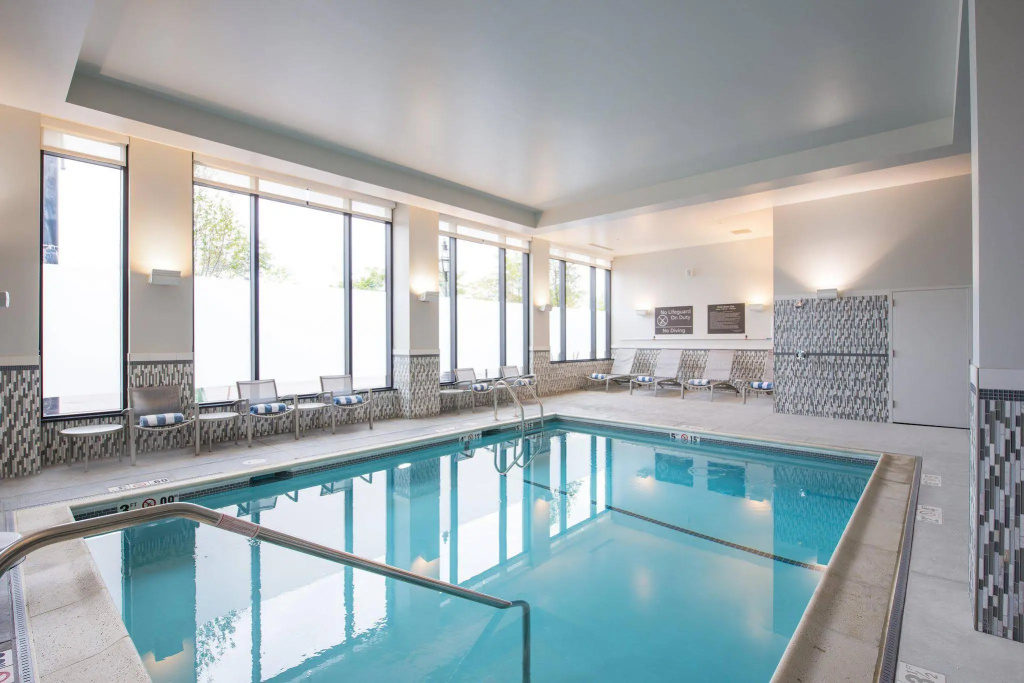 Hampton Inn & Suites Portsmouth Downtown - Général