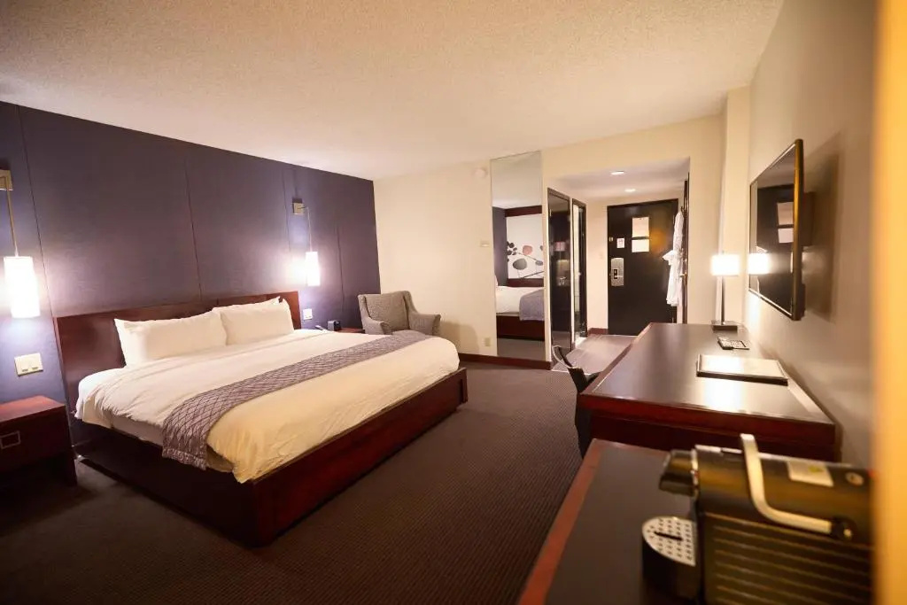 Deluxe Double room (full double bed)