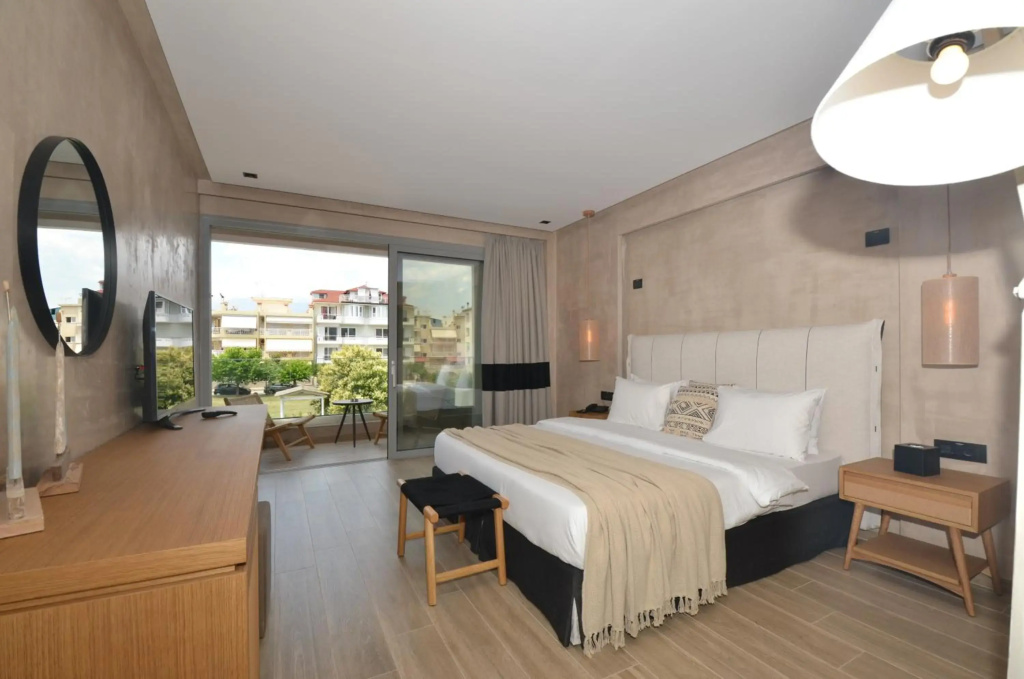 Evilion & Stilvi Sea & Sun Hotels - Général