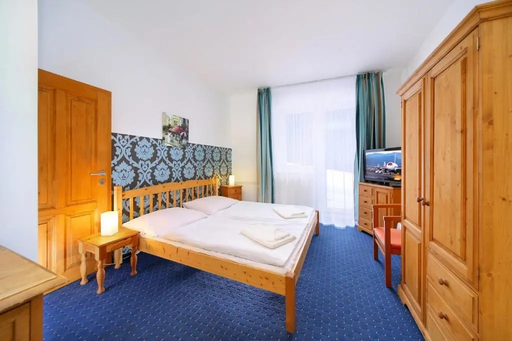 Lesana - Chambres