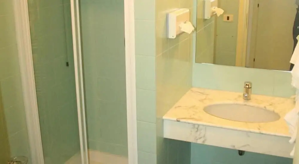 Hotel Elvezia - Chambres