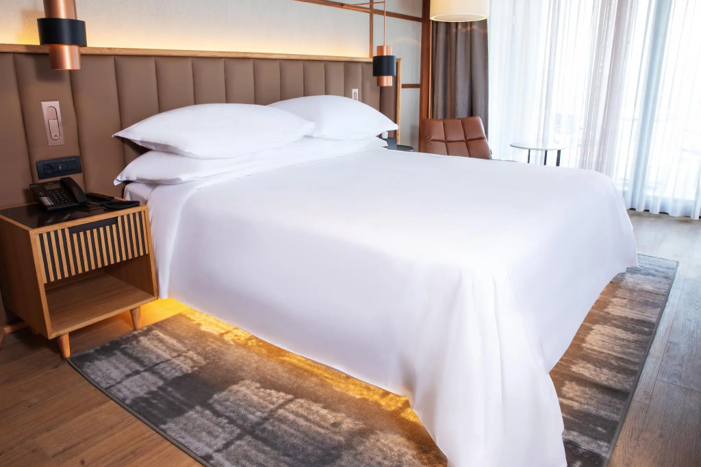 Four Points by Sheraton Prishtina City - Chambres