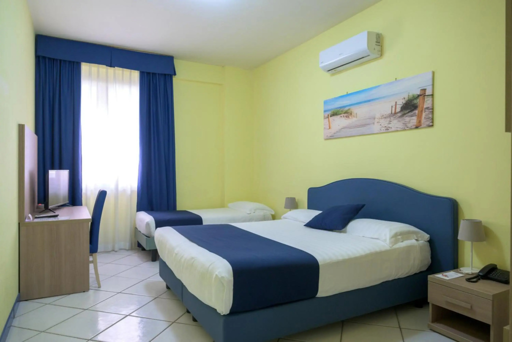 Hotel Polo Nautico - Général