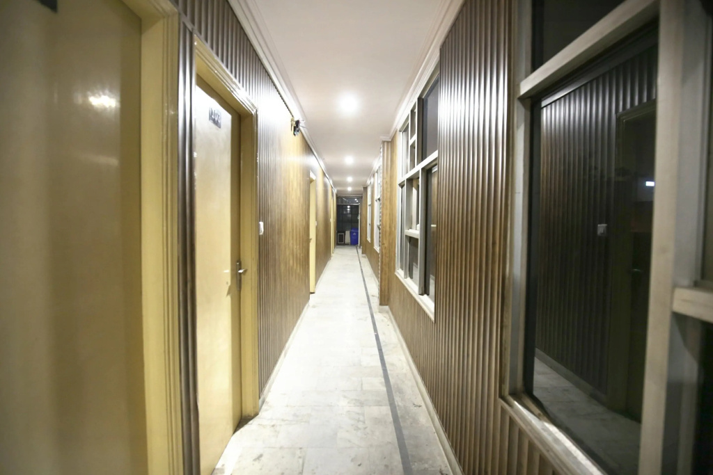 Hotel Sallow International - Général