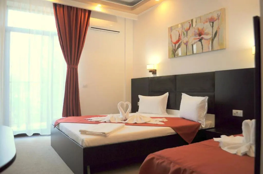 Hotel Evia - Chambres
