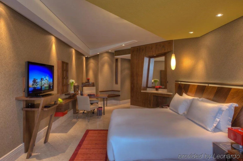 The Creekside Hotel Dubai an Accor Hotel — фото