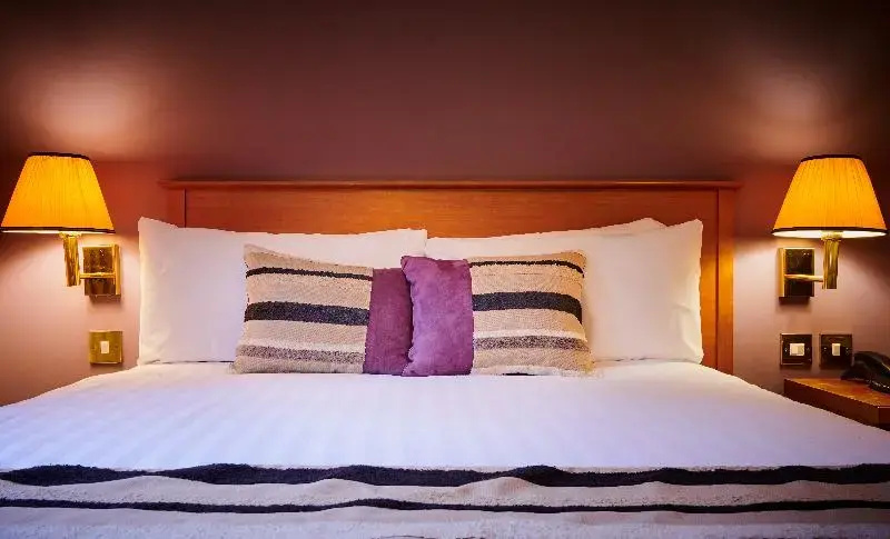 Stirling Court Hotel - Chambres