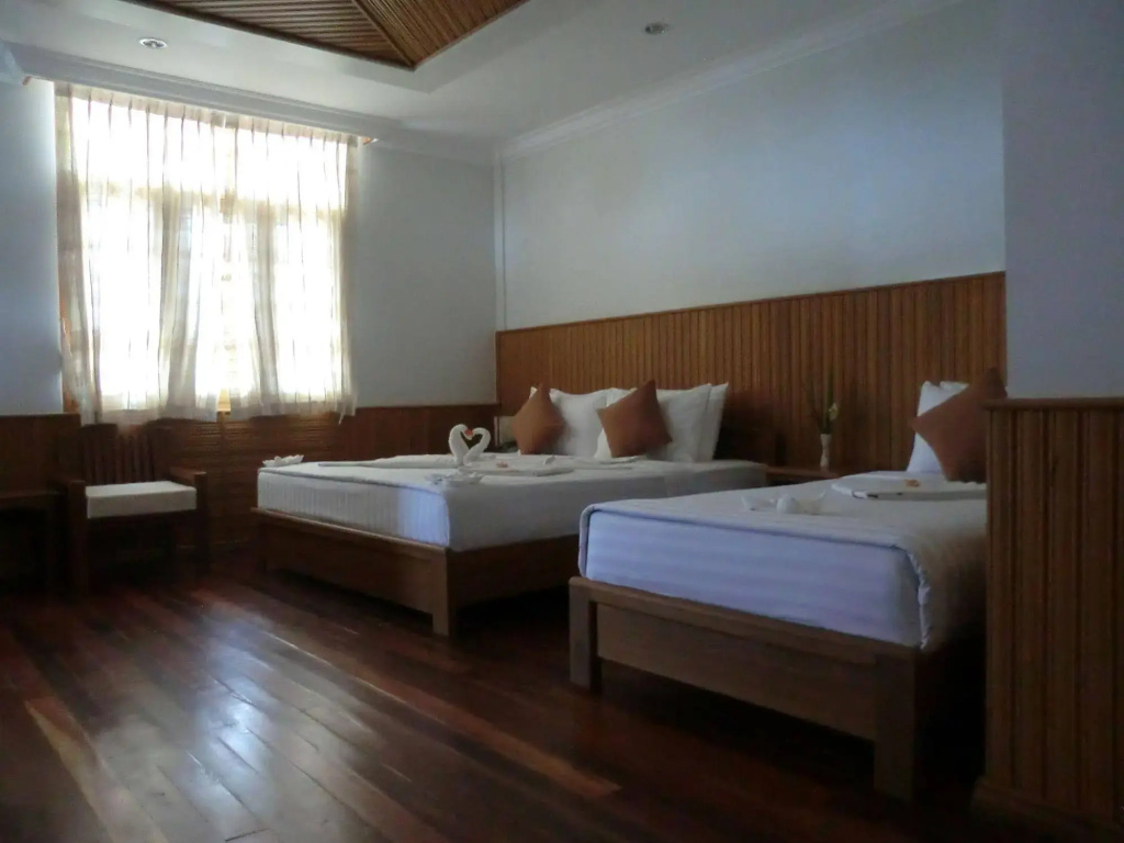 Inle Lotus Hotel — фото 3