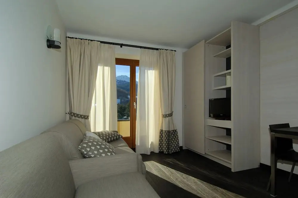 Hotel Bucaneve - Chambres