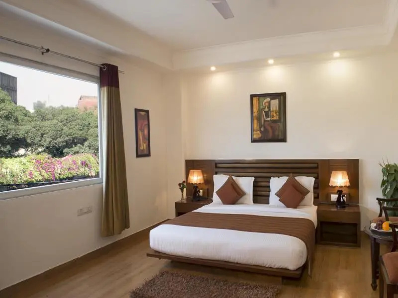 Anila Hotel - Chambres
