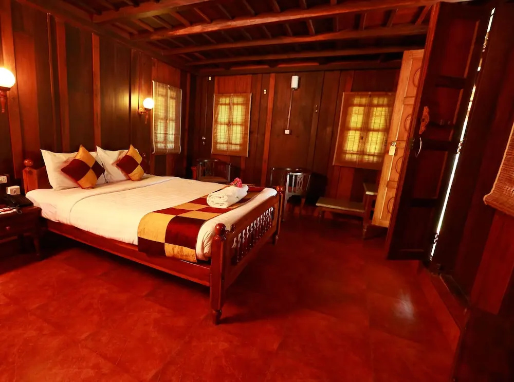 Superior room with balcony