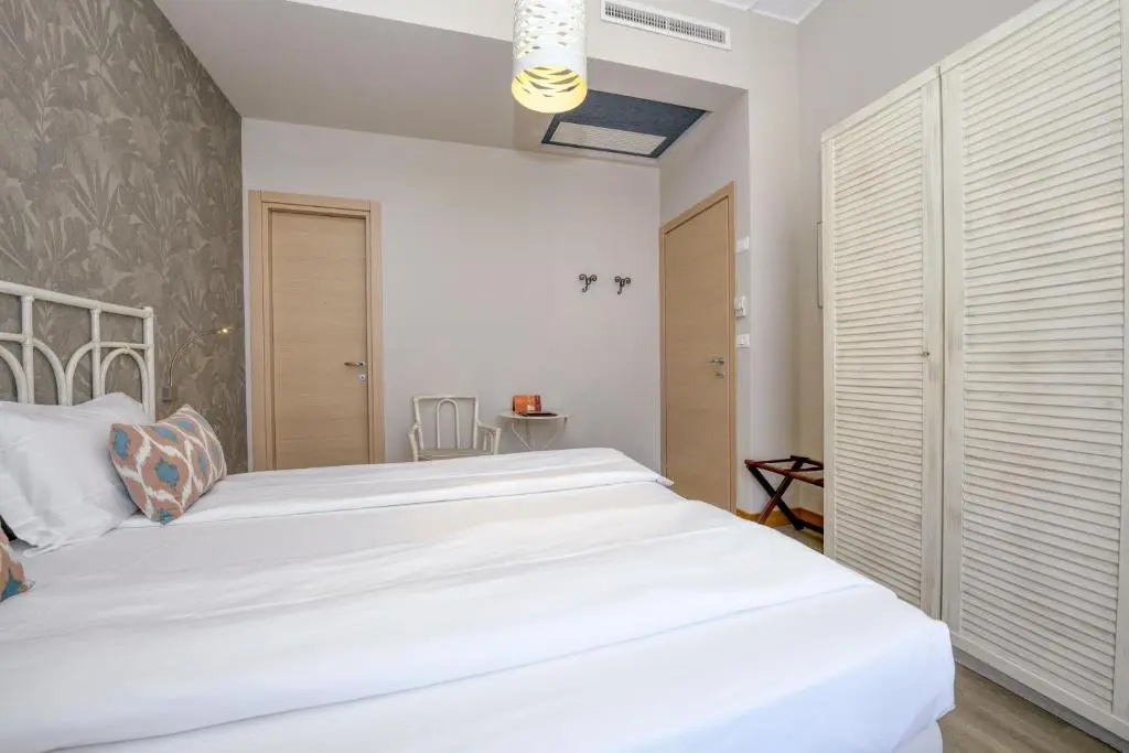 Hotel Flaminia - Chambres