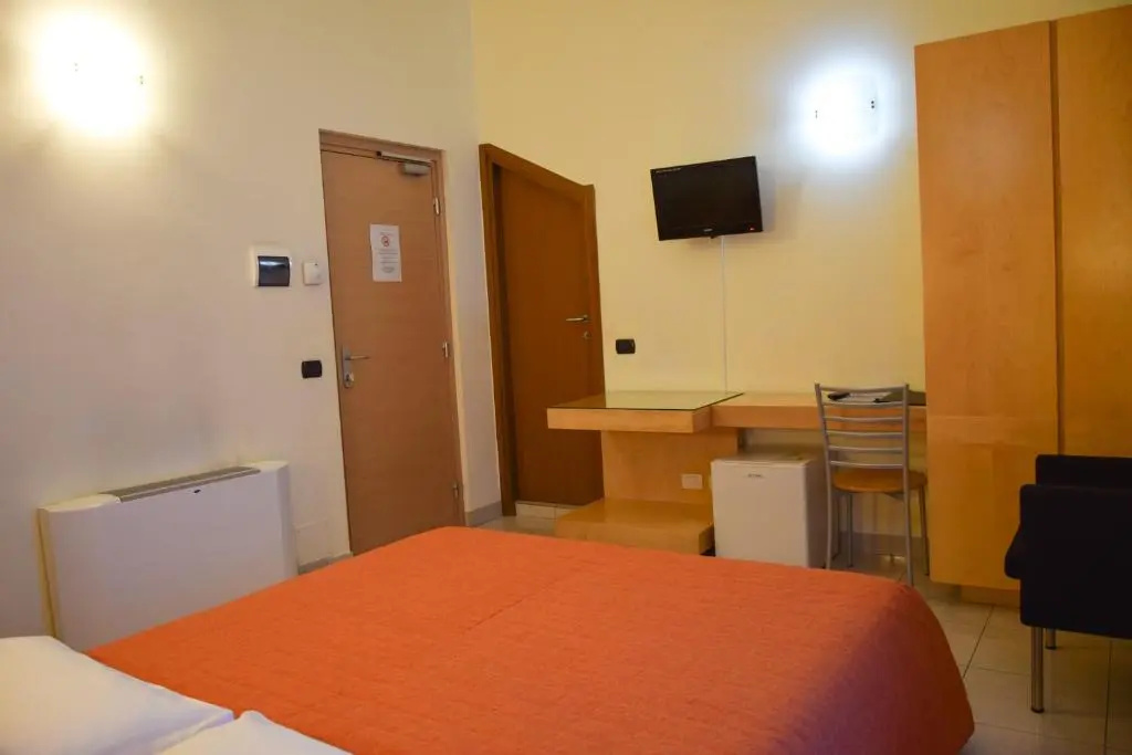 Hotel Losanna - Chambres