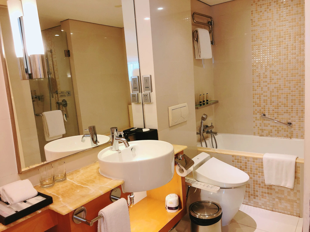 Ascott Guangzhou - Général