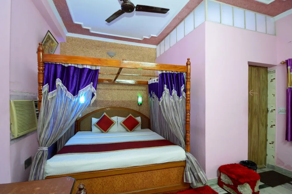 Hotel Jai Maa Palace - Chambres