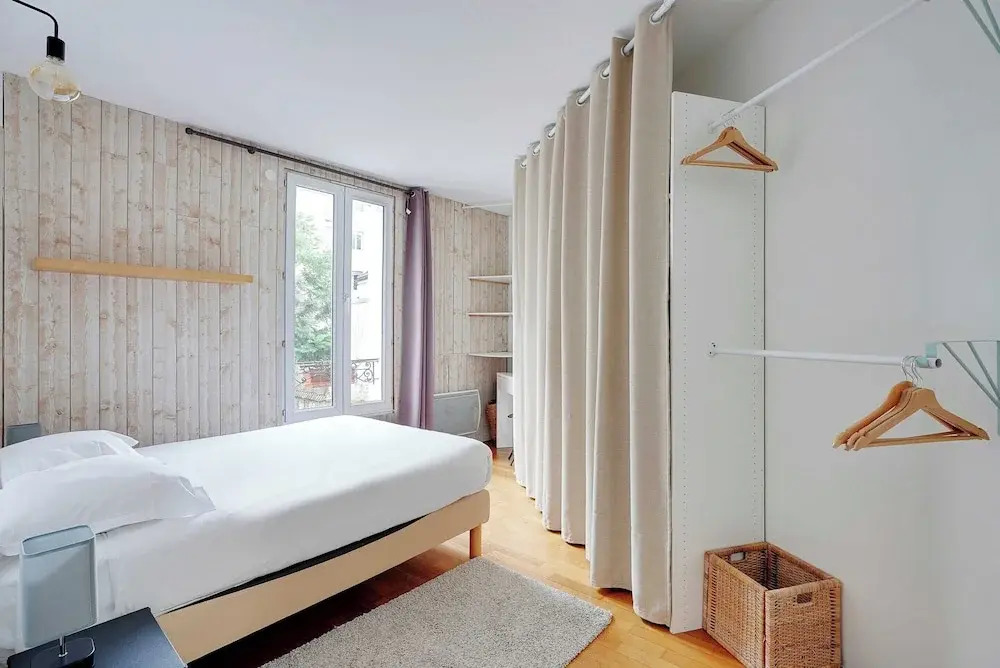 Bright Apartment 1br/2p - St Ouen — фото 2