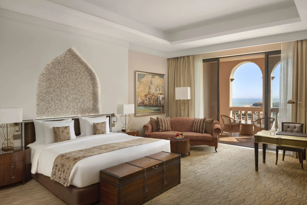 Marsa Malaz Kempinski, The Pearl - Doha - Chambres