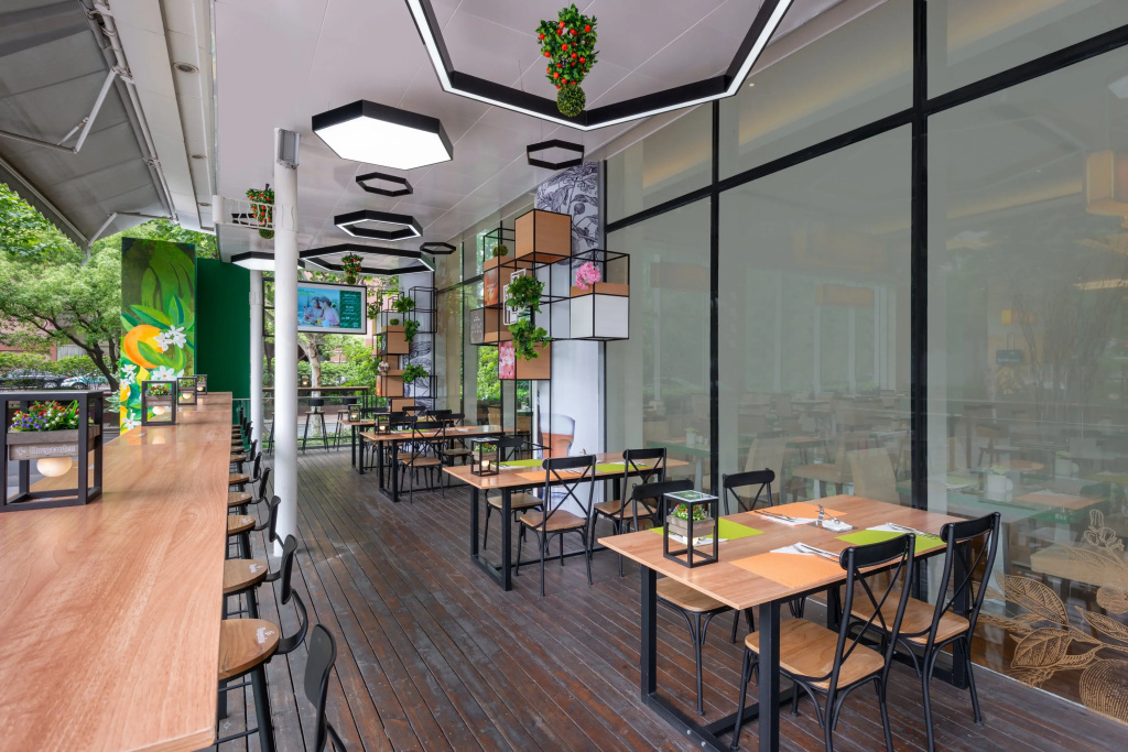 Holiday Inn Shanghai Pudong by IHG - Général