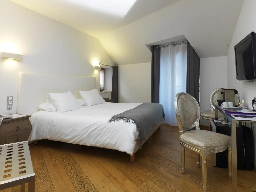 Le Manoir D Agnès - Chambres
