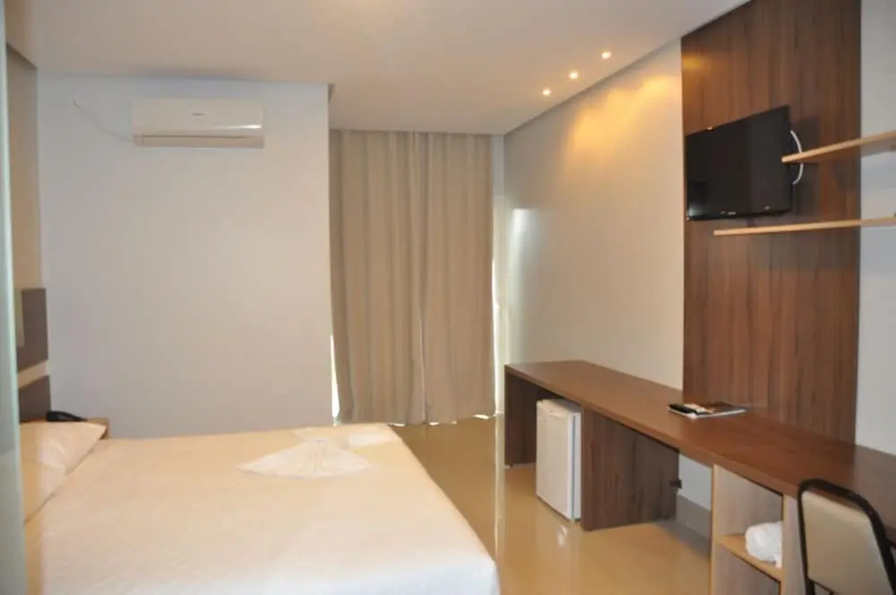 Kamur Plaza Hotel - Chambres