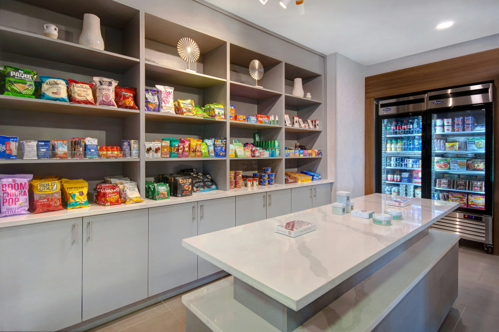 Homewood Suites Lexington-Hamburg - Général