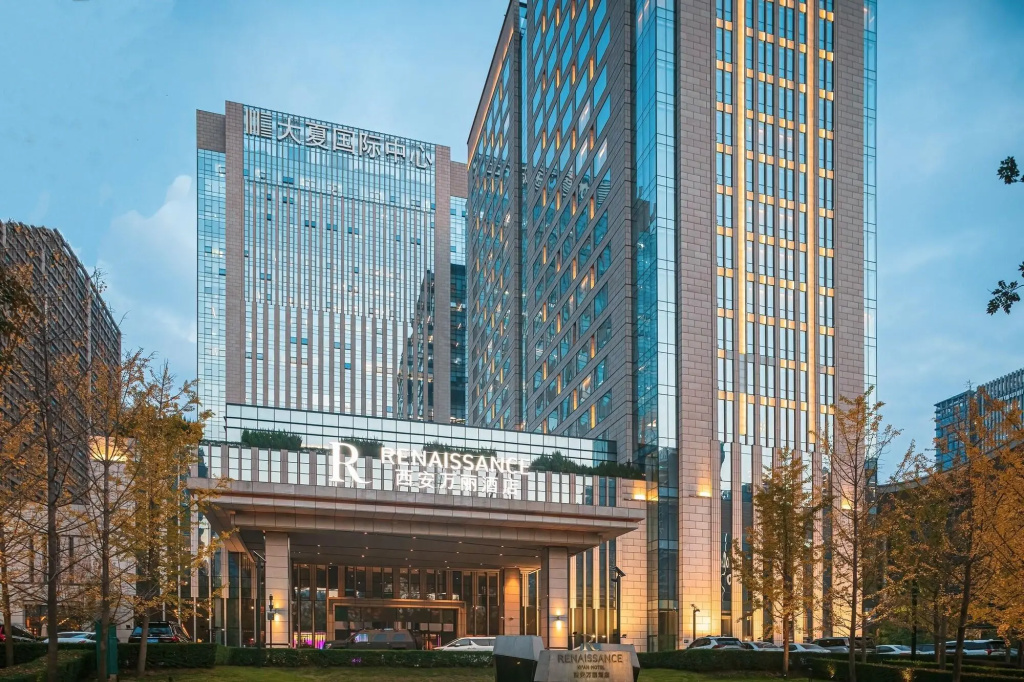 Renaissance Xi'an Hotel in Xi'an