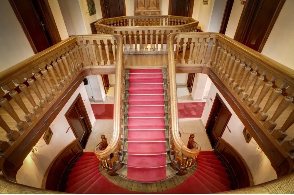 Hotel Kasteel de Essenburgh - Général