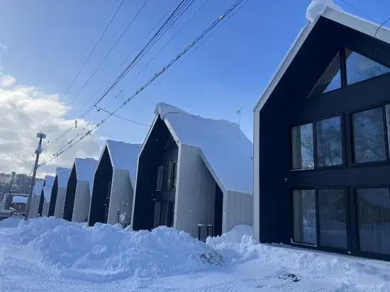 Niseko White Villas1