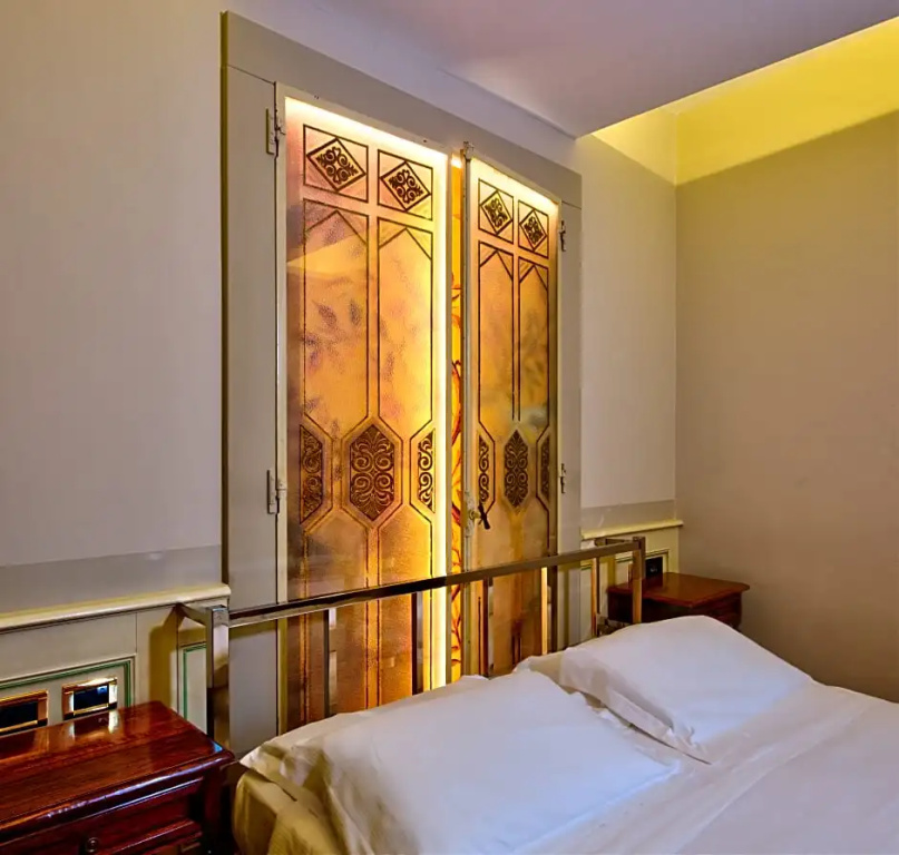 Art Hotel Commercianti - Chambres