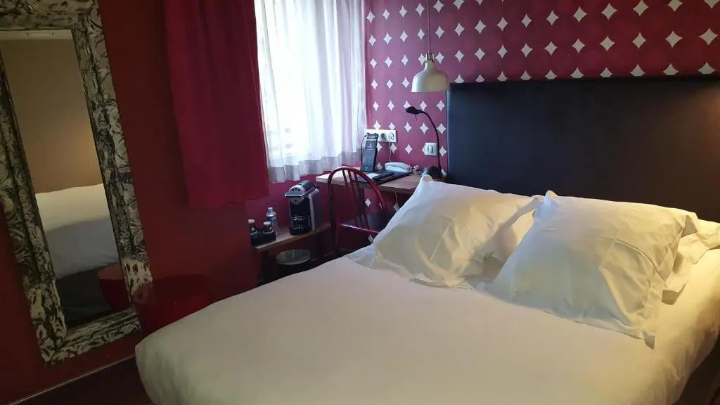 Best Western Citadelle - Chambres
