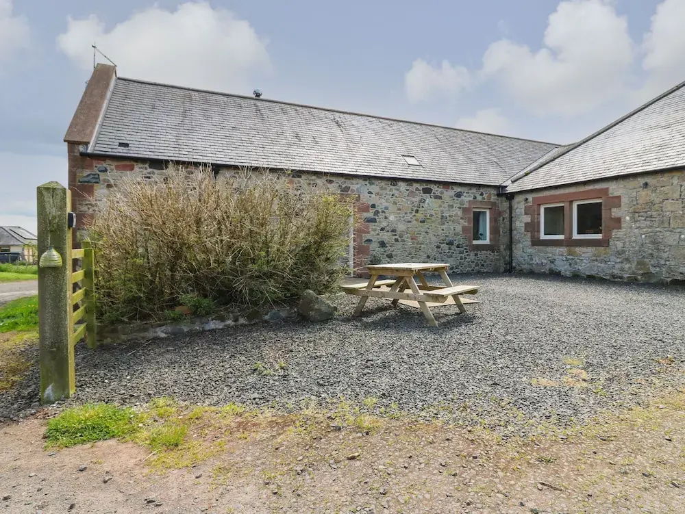 Dubh Sgeir Annex