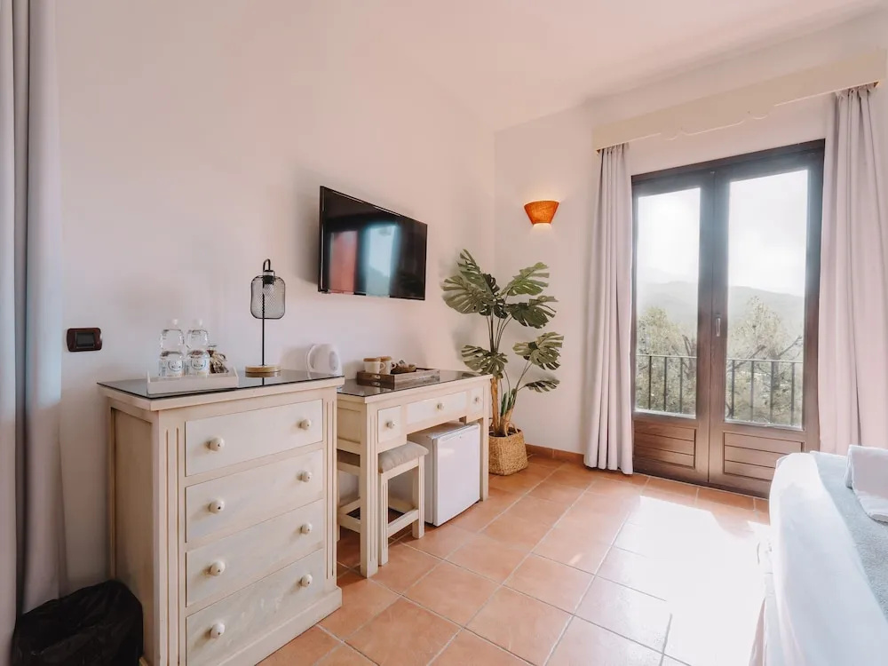 Hotel Boutique Cerro del Sol - Chambres