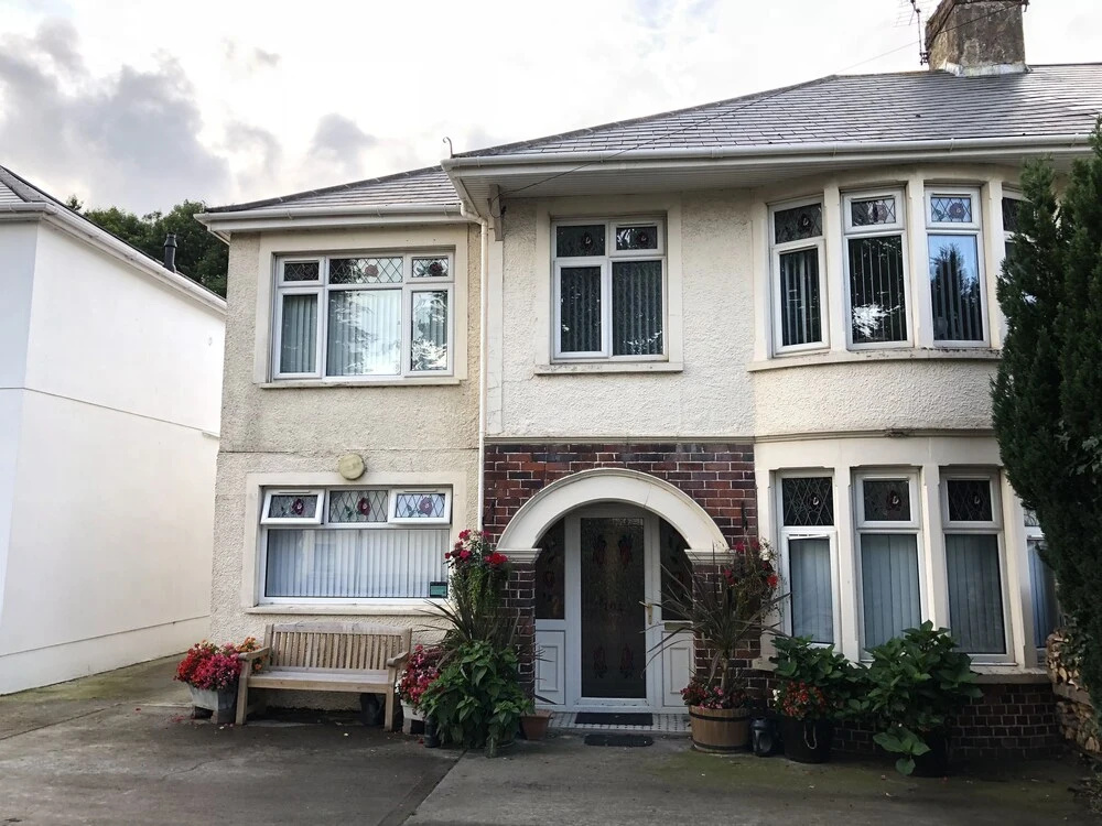 The New Inn Guest House